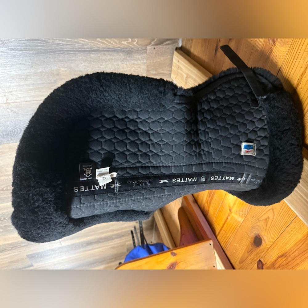 Mattes DR Medium Half Pad
